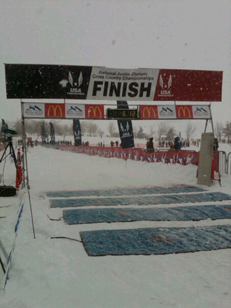 2011 USATF Youth XC Nationals